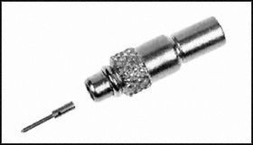 908-41400, RF Connectors / Coaxial Connectors ST PLG .085" S/R