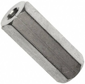 1926E, Standoff Hex F/F 8-32-THD Aluminum Zinc ASTM B633