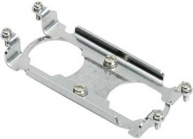 09110009956, Heavy Duty Power Connectors FRAME FOR MODULES HAN HC MODULR 2 POLE