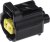 2822363-1, Econoseal J Mk II Male Connector Housing, 5mm Pitch, 2 Way, 1 Row 2822363-1, Econoseal J Mk II Male Connector Housing, 5mm Pitch, 2 Way, 1 Row