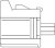 2822363-1, Econoseal J Mk II Male Connector Housing, 5mm Pitch, 2 Way, 1 Row 2822363-1, Econoseal J Mk II Male Connector Housing, 5mm Pitch, 2 Way, 1 Row