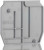 1SNA116987R0200, FEMR8 Series End Cover for Use with DIN Rail Terminal Blocks 1SNA116987R0200, FEMR8 Series End Cover for Use with DIN Rail Terminal Blocks