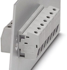 0707879, 0707879 Feed Through Terminal Block, Screw Termination, Green, Yellow, 76A 400 V 0707879, 0707879 Feed Through Terminal Block, Screw Termination, Green, Yellow, 76A 400 V