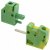 0707879, 0707879 Feed Through Terminal Block, Screw Termination, Green, Yellow, 76A 400 V 0707879, 0707879 Feed Through Terminal Block, Screw Termination, Green, Yellow, 76A 400 V