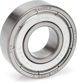 Подшипник 6202 ZZC3 5K T 6202 ZZC3/5K (T) NTN