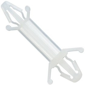 R6413-00, Standoffs &amp; Spacers 12.7 LG PLAS S/L