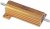 RH050300R0FE02, Wirewound Resistors - Chassis Mount 50watt 300ohm 1%