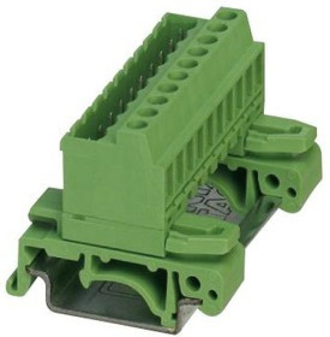 1788114, DIN Rail Terminal Blocks UMSTBVK 2 5/ 2-G-5 0 1788114, DIN Rail Terminal Blocks UMSTBVK 2 5/ 2-G-5 0
