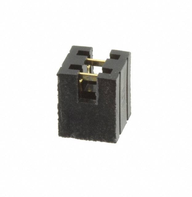 MNT-102-BK-G, Headers &amp; Wire Housings .100" Multi Position Shunt