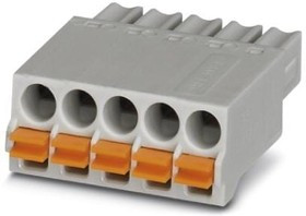 1773581, Pluggable Terminal Blocks FMC 1,5/ 5-ST- 3,5 GY7035 1773581, Pluggable Terminal Blocks FMC 1,5/ 5-ST- 3,5 GY7035