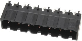 2342084-7, Pluggable Terminal Blocks 7POS HDR ST, HT 5.08MM PIT.,TL 2.6MM