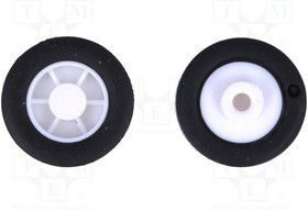 POLOLU-2356, Двигатель: DC, 12ВDC, 10А, 5: 1, Iраб: 500мА, 100,16мм