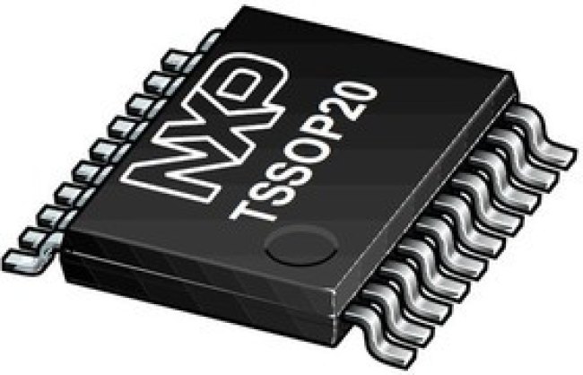 74CBTLV3245PW,118, Bus Switch 1-Element CMOS 8-IN 20-Pin TSSOP T/R