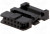 T826110A201CEU, Вилка, IDC, "мама", PIN: 10, с зажимом шлейфа, IDC, на шлейф, 1мм