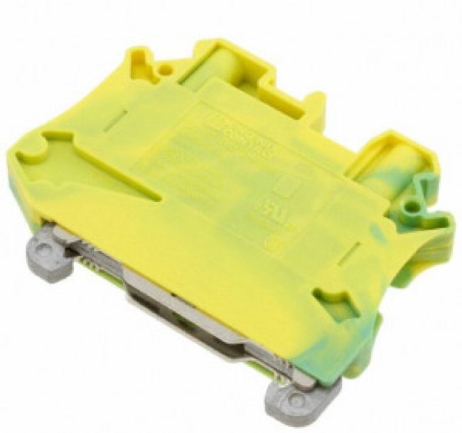 3046207, DIN Rail Terminal Blocks UT 4-MTD-PE/S 3046207, DIN Rail Terminal Blocks UT 4-MTD-PE/S