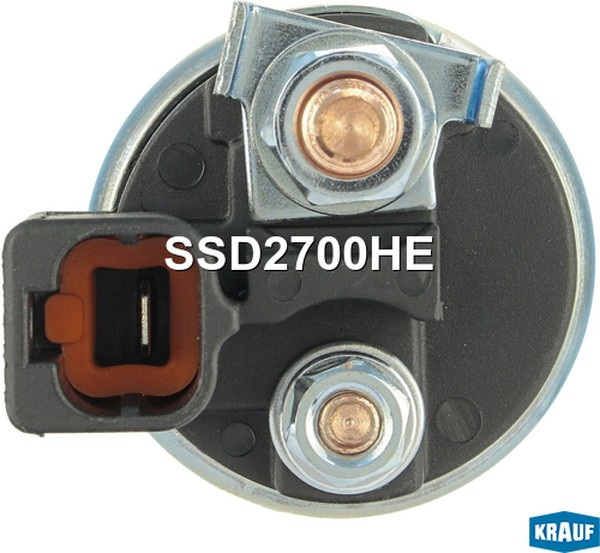 SSD2700HE, Втягивающее реле стартера