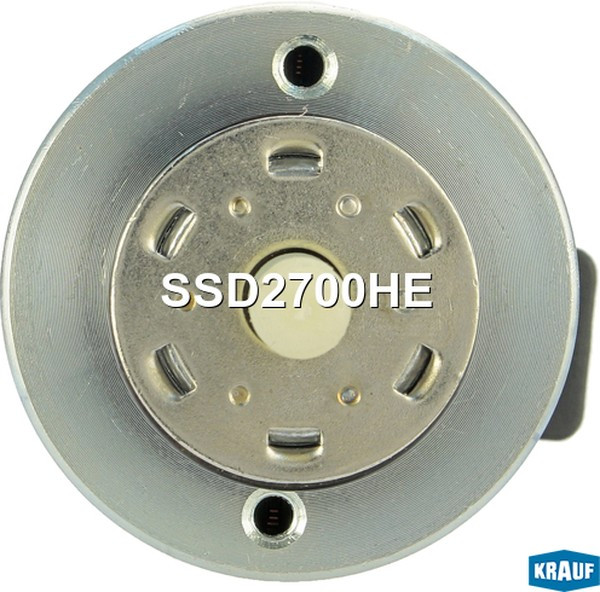 SSD2700HE, Втягивающее реле стартера