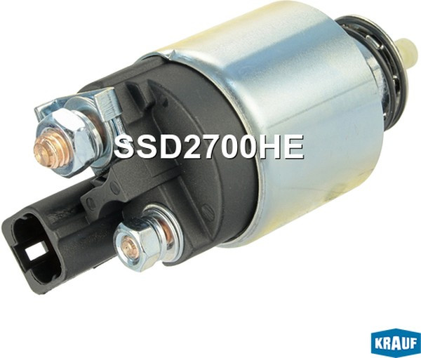 SSD2700HE, Втягивающее реле стартера