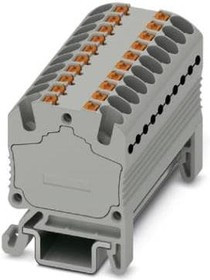 3002934, DIN Rail Terminal Blocks PTFIX 18X1,5-NS15ARD