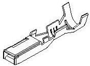35407-6902, Automotive Connectors Sealed female ter'l 35407-6902, Automotive Connectors Sealed female ter'l