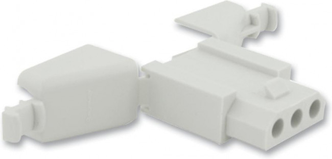 SMS3RDH3, Souriau Connector, 3 Way, 13A, Female, SMS, Cable Mount, 220.0 V SMS3RDH3, Souriau Connector, 3 Way, 13A, Female, SMS, Cable Mount, 220.0 V