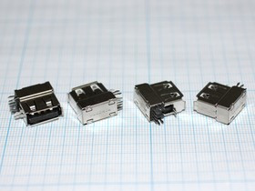 Разъем для ноутбука USB №108