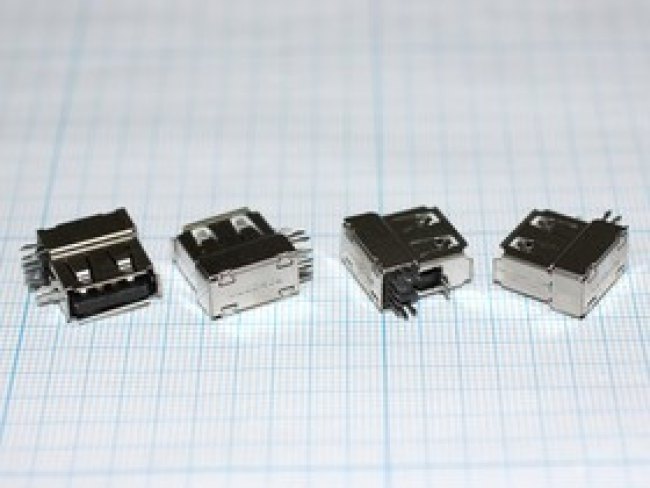 Разъем для ноутбука USB №108