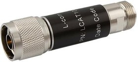 LCAT1003-30, RF ATTENUATOR, 2W/30, N PLUG-JACK