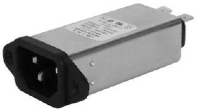 RP185-6-3.3-QD, AC Power Entry Modules PWR ENT RCPT HI PERF IEC320C14PNL6A3.3NF