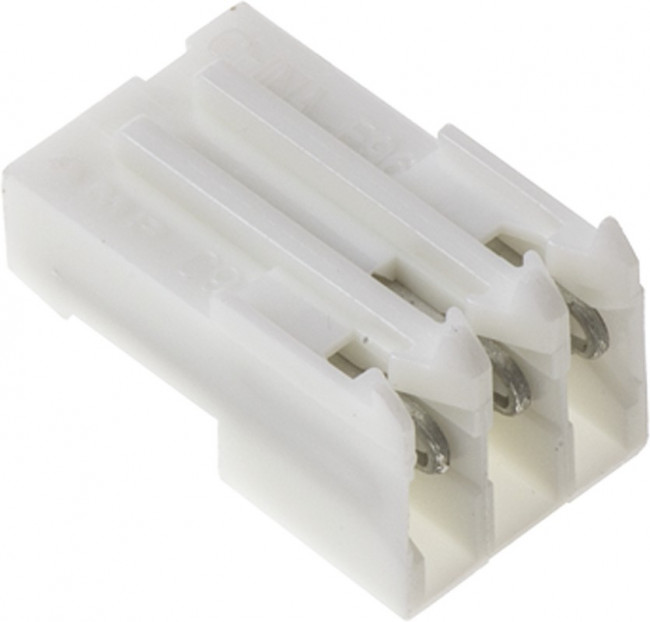3-640441-3, Разъем IDC типа провод-плата, 24 AWG, Серия MTA-100, 3 контакт(-ов), Гнездо, 2.54 мм, IDC / IDT 3-640441-3, Разъем IDC типа провод-плата, 24 AWG, Серия MTA-100, 3 контакт(-ов), Гнездо, 2.54 мм, IDC / IDT