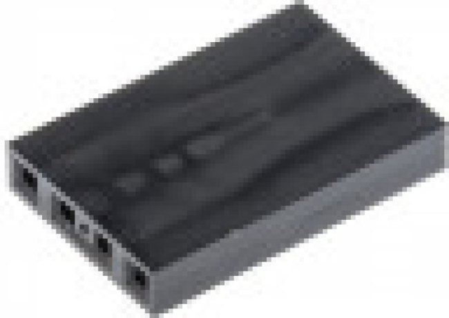 90123-0104, C-Grid III Female Connector Housing, 2.54mm Pitch, 4 Way, 1 Row