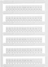 332722, "Маркировка для лазерной печати ""1-10"" OptiClip MC5/H/1-10" 332722, "Маркировка для лазерной печати ""1-10"" OptiClip MC5/H/1-10"