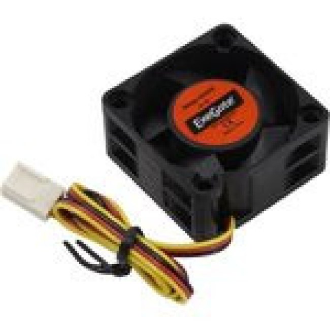 Вентилятор ExeGate EX04020S3P, 40x40x20 мм, подшипник скольжения, 3pin, 5500RPM, 22dBA Вентилятор ExeGate EX04020S3P, 40x40x20 мм, подшипник скольжения, 3pin, 5500RPM, 22dBA
