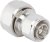 AD-716P4310P-1, RF ADAPTER, 7/16- 4.3/10 DIN, PLUG, 6GHZ