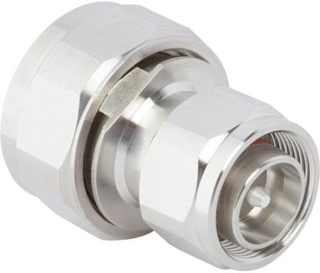 AD-716P4310P-1, RF ADAPTER, 7/16- 4.3/10 DIN, PLUG, 6GHZ