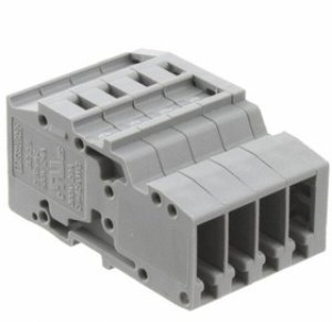 3042272, Pluggable Terminal Blocks SC 2.5/4 FREE HANGING 3042272, Pluggable Terminal Blocks SC 2.5/4 FREE HANGING