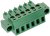 691364300005, Съемная клеммная колодка, 3.81 мм, 5 вывод(-ов), 26AWG до 16AWG, 1.31 мм², Винт, 10 А 691364300005, Съемная клеммная колодка, 3.81 мм, 5 вывод(-ов), 26AWG до 16AWG, 1.31 мм², Винт, 10 А