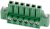 691364300005, Съемная клеммная колодка, 3.81 мм, 5 вывод(-ов), 26AWG до 16AWG, 1.31 мм², Винт, 10 А 691364300005, Съемная клеммная колодка, 3.81 мм, 5 вывод(-ов), 26AWG до 16AWG, 1.31 мм², Винт, 10 А