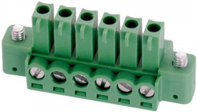 691364300005, Съемная клеммная колодка, 3.81 мм, 5 вывод(-ов), 26AWG до 16AWG, 1.31 мм², Винт, 10 А 691364300005, Съемная клеммная колодка, 3.81 мм, 5 вывод(-ов), 26AWG до 16AWG, 1.31 мм², Винт, 10 А