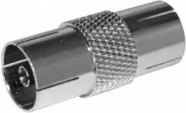 PL2012, Антенный переходник TV розетка - TV розетка, Pro Legend