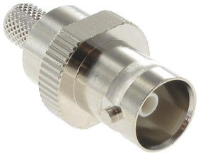 VB30-2031, RF Connectors / Coaxial Connectors BNC Crimp Jack RG59