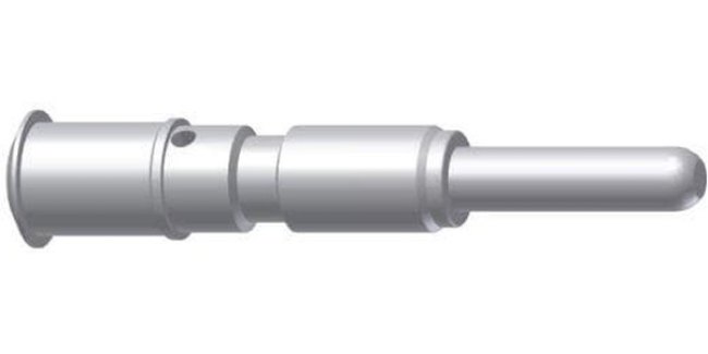 61.008.11, CIRCULAR CONTACT, PIN, CRIMP