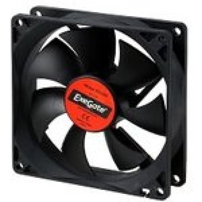 Вентилятор ExeGate EX09225H3P, 92x92x25 мм, гидродинамический, 3pin, 2000RPM, 23dBA