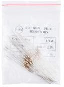 PRT-14493, Res 100 Ohm 5% 0.25W(1/4W) AXL