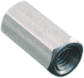 24433, Дистанцирующая стойка с резьбой; 10мм; Внутр.резьба: M3