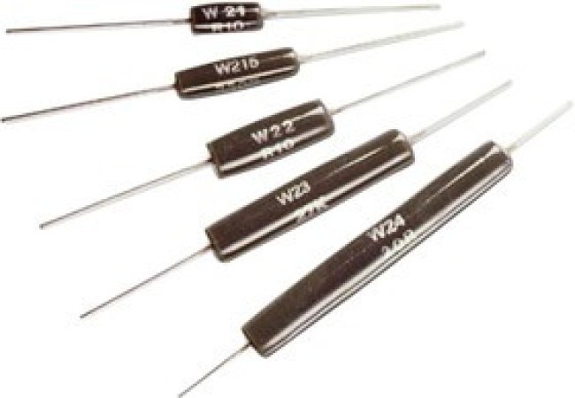 W21-R22JI, 220m Wire Wound Resistor 3W ±5% W21-R22JI W21-R22JI, 220m Wire Wound Resistor 3W ±5% W21-R22JI