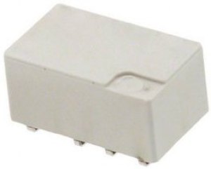 4-1462037-0, Signal Relay 3VDC 2A DPDT(10x6x5.65)mm SMD Medical