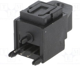 FCR684205R, Разъем оптические (Toslink), гнездо,световодный приемник, THT