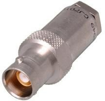 CJ70TL-23, RF Connectors / Coaxial Connectors TRB Jack STR Wrench CRMP 2-lug