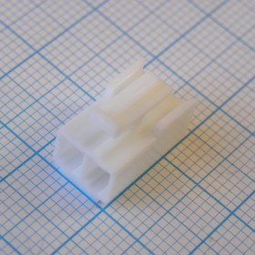 I-DS1073-SCW002, разъем питания шаг 3,96 мм, тип 2, на кабель / VHR-2N корпус (PHU2-2) (I-DS1073-SCW002)